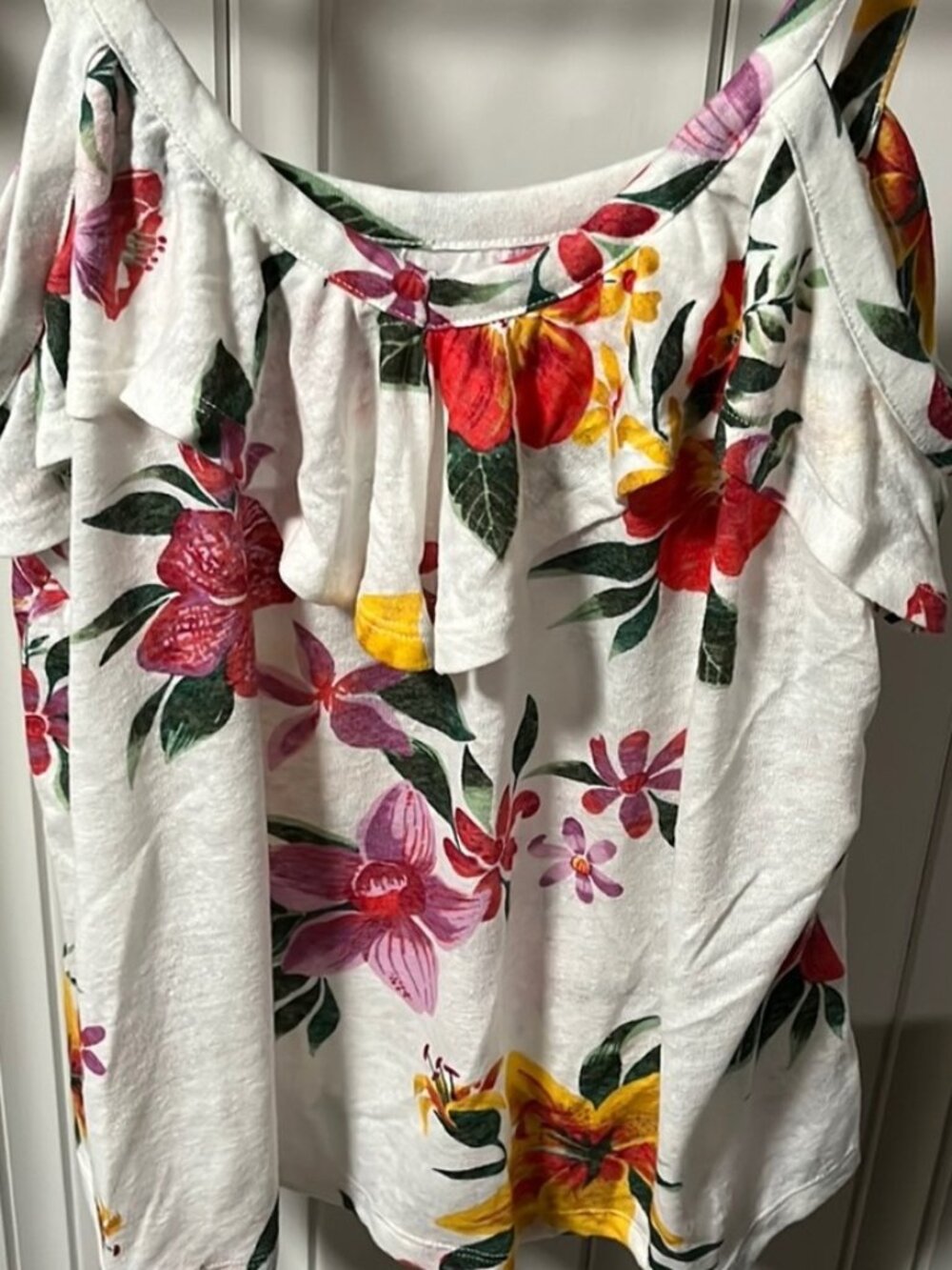 print tank top.